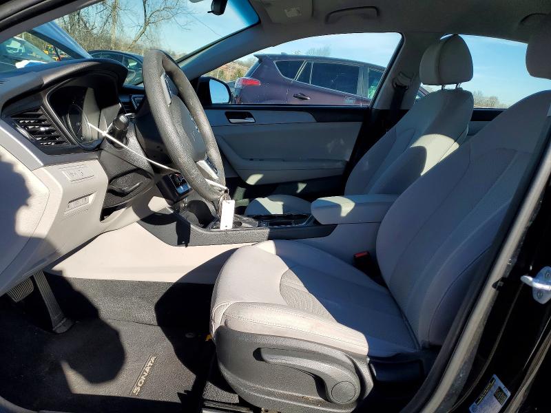 Photo 7 from auction – 2019 HYUNDAI SONATA SE with VIN 5NPE24AF5KH761865