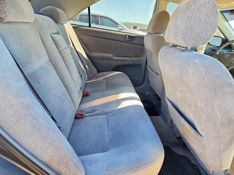 Photo 10 from auction – 2003 TOYOTA CAMRY LE with VIN 4T1BE32K23U714134