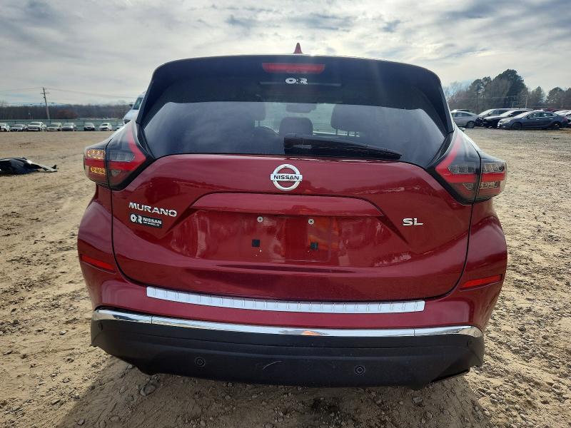 Photo 6 from auction – 2019 NISSAN MURANO with VIN 5N1AZ2MJ3KN105299