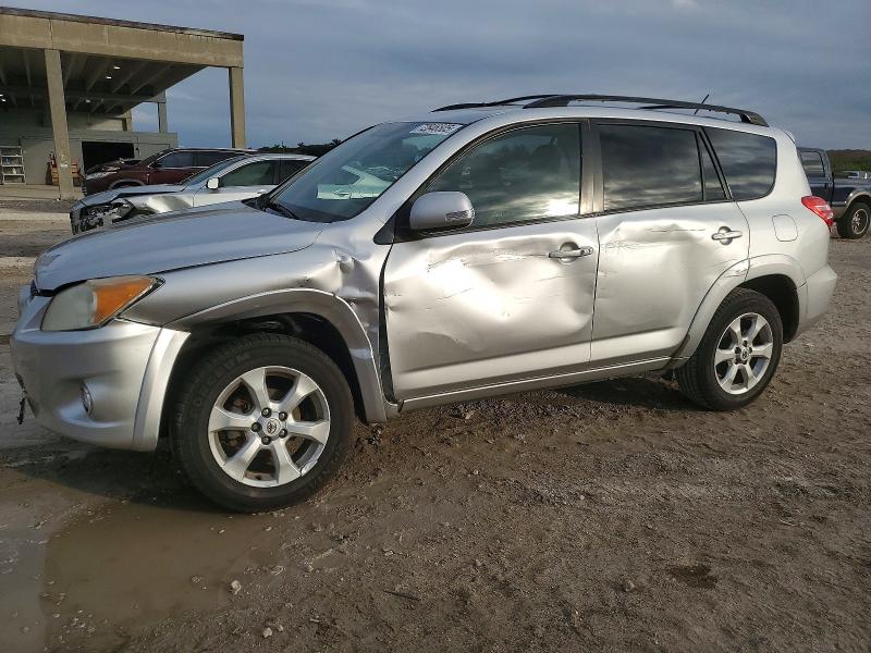 TOYOTA RAV4 LIMIT 2009 with VIN JTMZF31V395011916 - Photo from auction