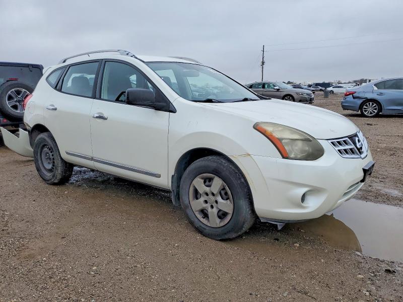 Photo 4 from auction – 2014 NISSAN ROGUE SELE with VIN JN8AS5MT1EW618212