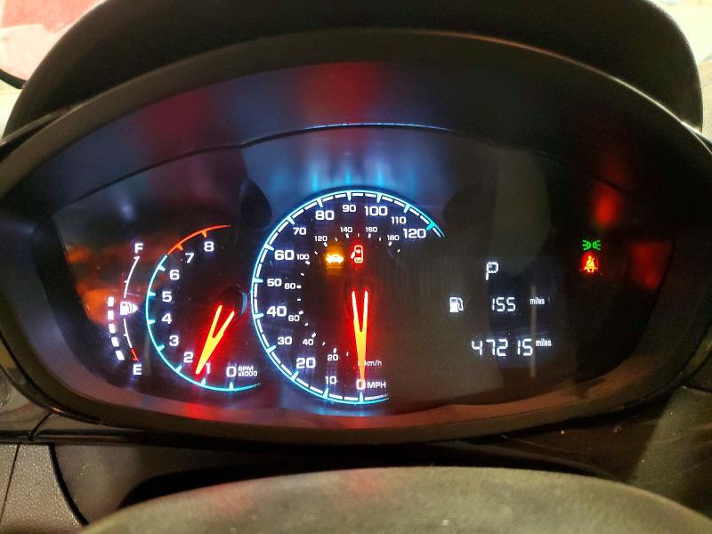 Photo 9 from auction – 2019 CHEVROLET SPARK with VIN KL8CD6SA0KC702159