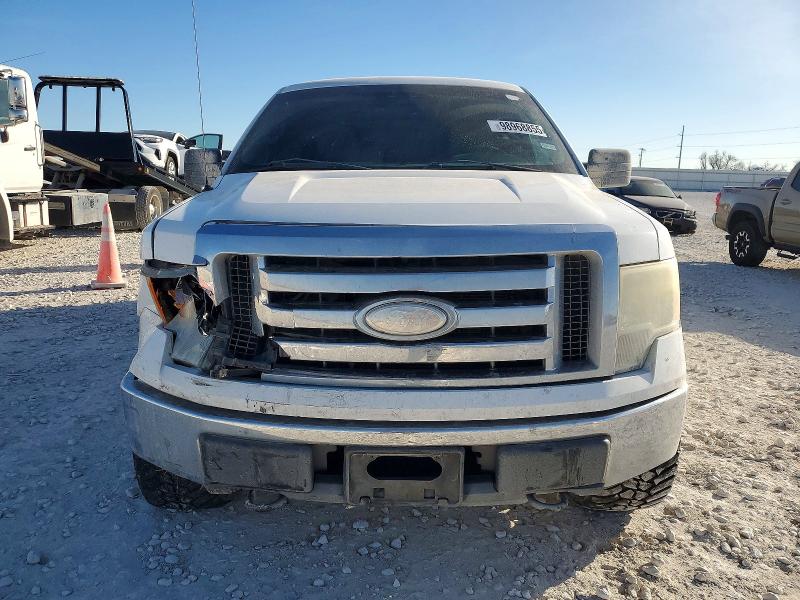 Foto 5 de la subasta – 2010 FORD F150 SUPER con VIN 1FTEW1E87AFB97739