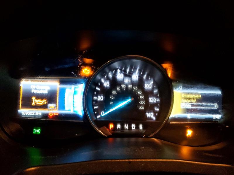 Photo 9 from auction – 2016 FORD EXPLORER with VIN 1FM5K8D8XGGB94998