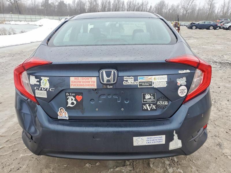 Photo 6 from auction – 2016 HONDA CIVIC EX with VIN 19XFC2F79GE218795