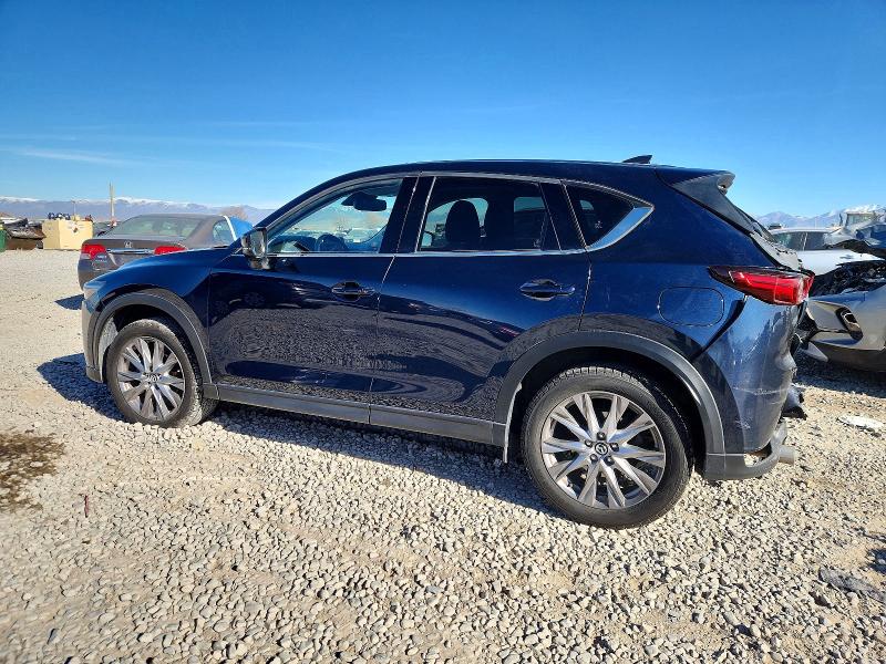 Photo 2 from auction – 2020 MAZDA CX-5 GRAND with VIN JM3KFBDM8L0734669