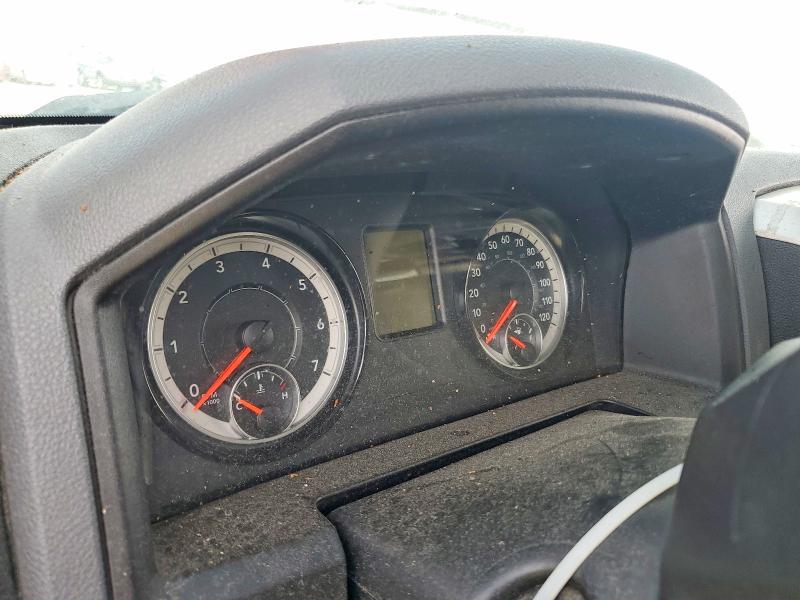 Photo 9 from auction – 2017 RAM 1500 with VIN 1C6RR7GG8HS748513