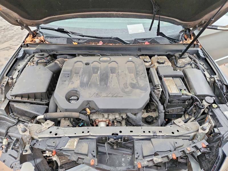 Photo 11 from auction – 2019 CHEVROLET IMPALA PRE with VIN 2G1105S31K9142898