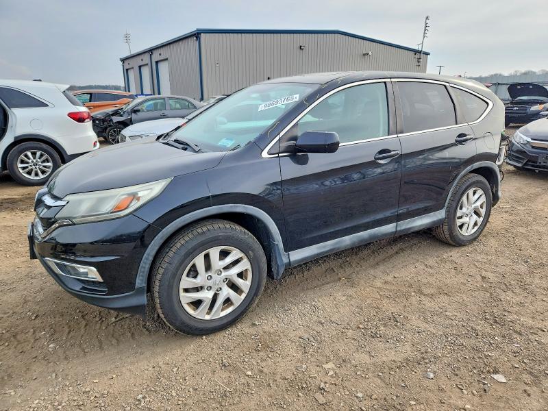 Photo 1 from auction – 2015 HONDA CR-V EX with VIN 2HKRM4H52FH699839