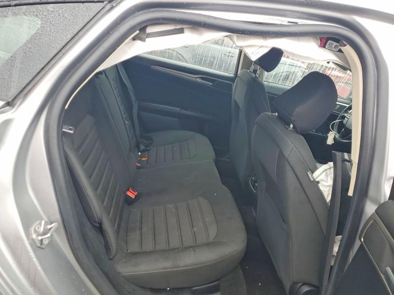 Photo 10 from auction – 2020 FORD FUSION with VIN 3FA6P0HD1LR166745
