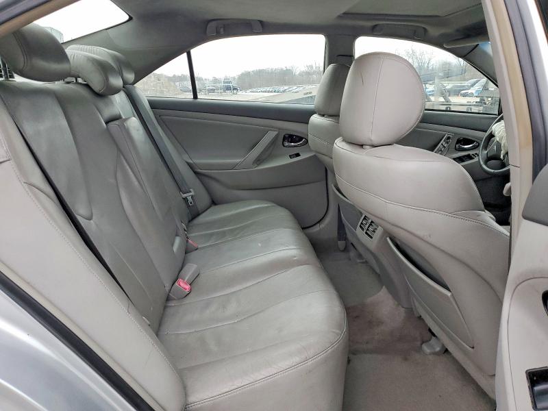 Photo 10 from auction – 2007 TOYOTA CAMRY with VIN JTNBB46K873030306