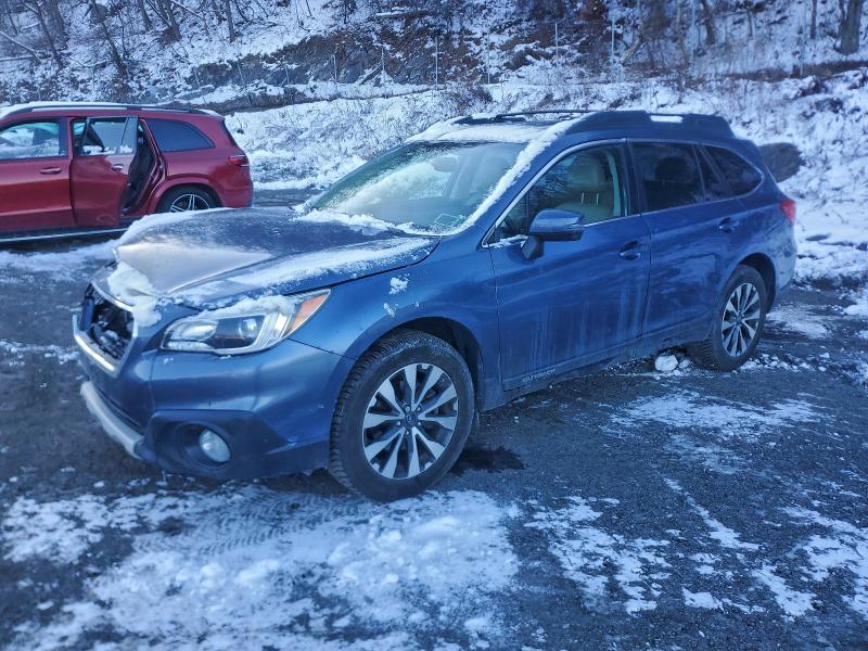 SUBARU OUTBACK 2. 2015 with VIN 4S4BSALCXF3203382 - Photo from auction