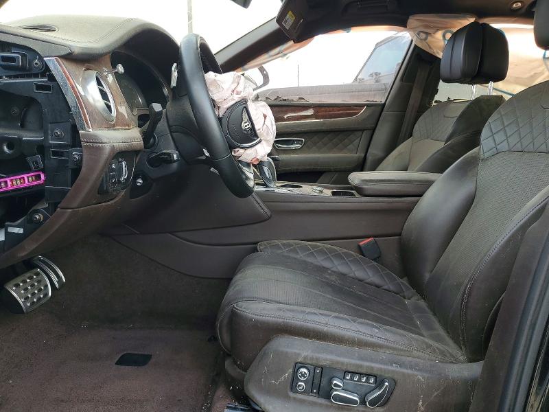 Photo 7 from auction – 2017 BENTLEY BENTAYGA with VIN SJAAC2ZVXHC012982