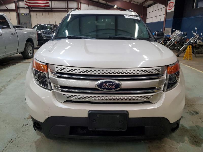 Photo 5 from auction – 2013 FORD EXPLORER X with VIN 1FM5K8D88DGA26949