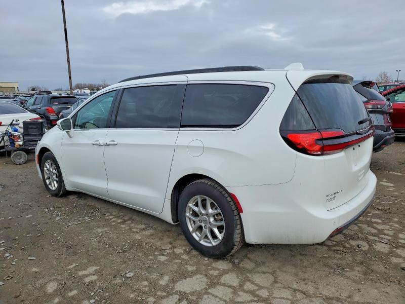 Photo 2 from auction – 2022 CHRYSLER PACIFICA T with VIN 2C4RC1BG5NR145434