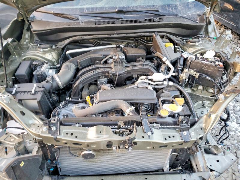 Photo 11 from auction – 2025 SUBARU FORESTER with VIN JF2SLDRC5SH478103