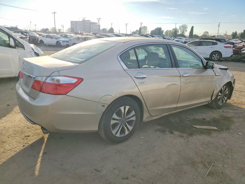 Photo 3 from auction – 2015 HONDA ACCORD LX with VIN 1HGCR2F39FA226140