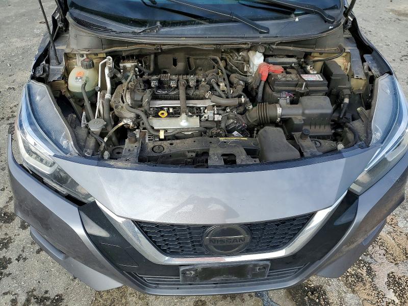 Photo 11 from auction – 2021 NISSAN VERSA with VIN 3N1CN8EV1ML876315