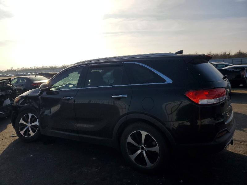 Photo 2 from auction – 2016 KIA SORENTO EX with VIN 5XYPH4A50GG041029