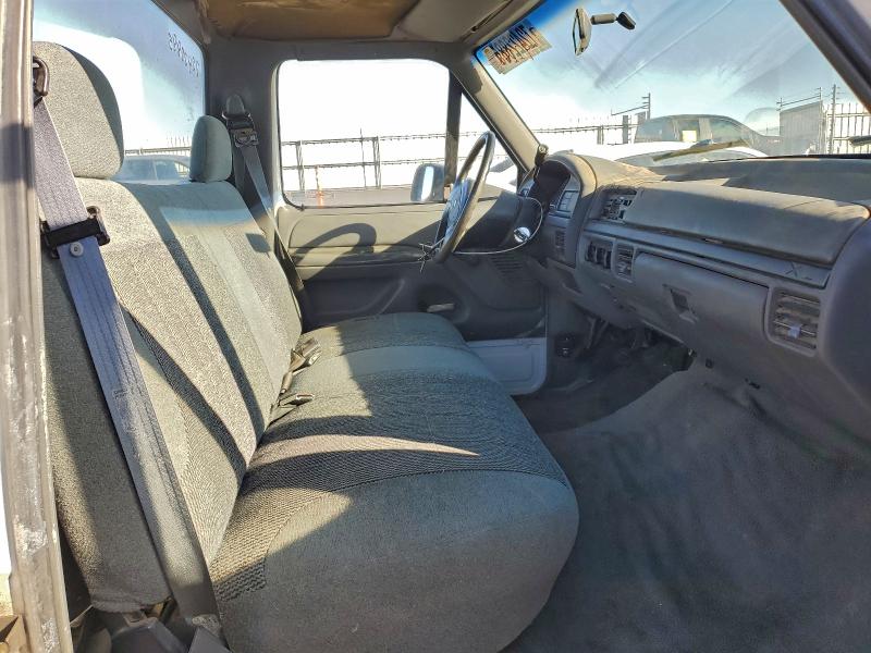 Photo 10 from auction – 1993 FORD F150 with VIN 2FTEF15N5PCA69851