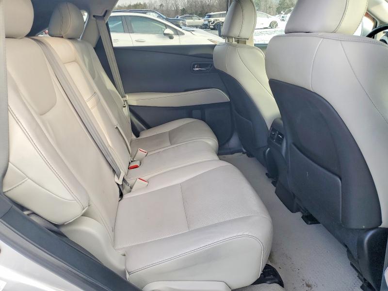 Photo 11 from auction – 2013 LEXUS RX 350 BAS with VIN 2T2BK1BA5DC225472