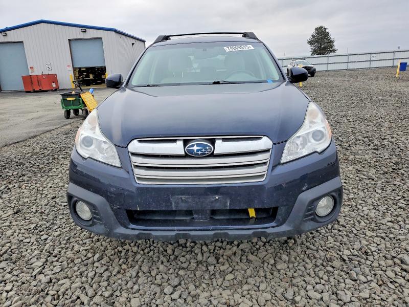 Снимка 5 от търг – 2013 SUBARU OUTBACK 2. с VIN 4S4BRBPC9D3324770