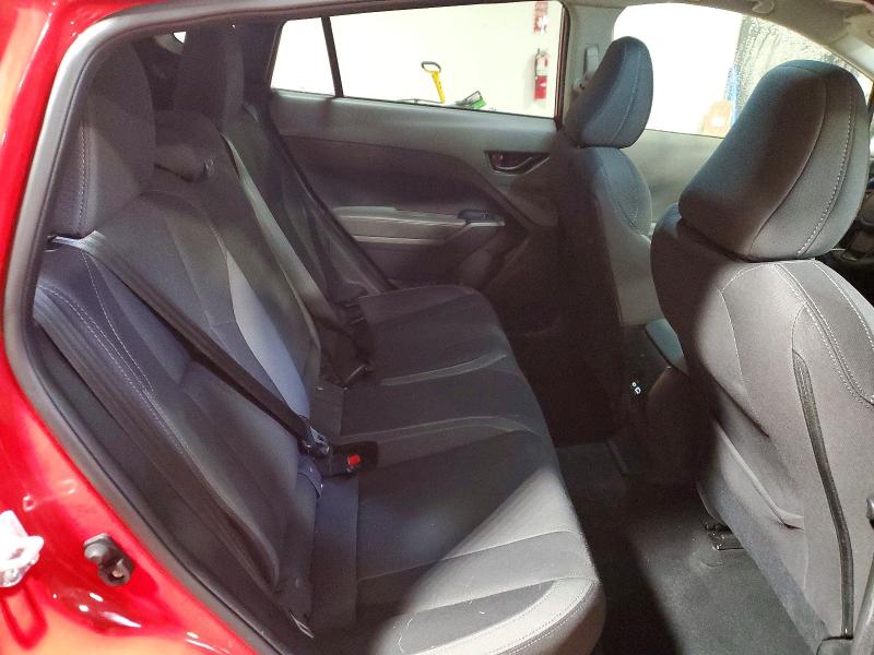Photo 10 from auction – 2025 SUBARU CROSSTREK with VIN JF2GUHDC2SH291225