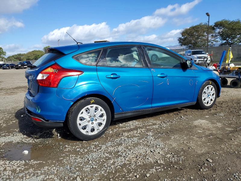 Photo 3 from auction – 2012 FORD FOCUS SE with VIN 1FAHP3K25CL273765