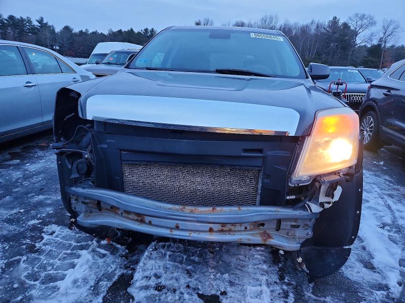 Photo 5 from auction – 2013 GMC TERRAIN SL with VIN 2GKFLREK5D6261075