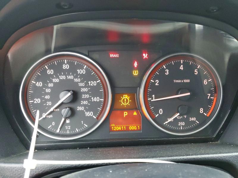 Photo 9 from auction – 2012 BMW 328 I SULE with VIN WBAKE5C5XCJ106188