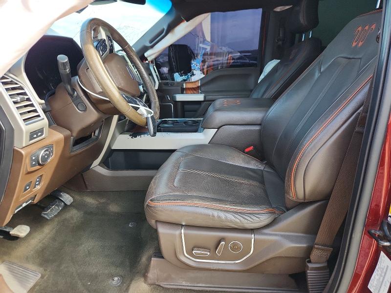 Photo 7 from auction – 2017 FORD F250 SUPER with VIN 1FT7W2B63HED83098