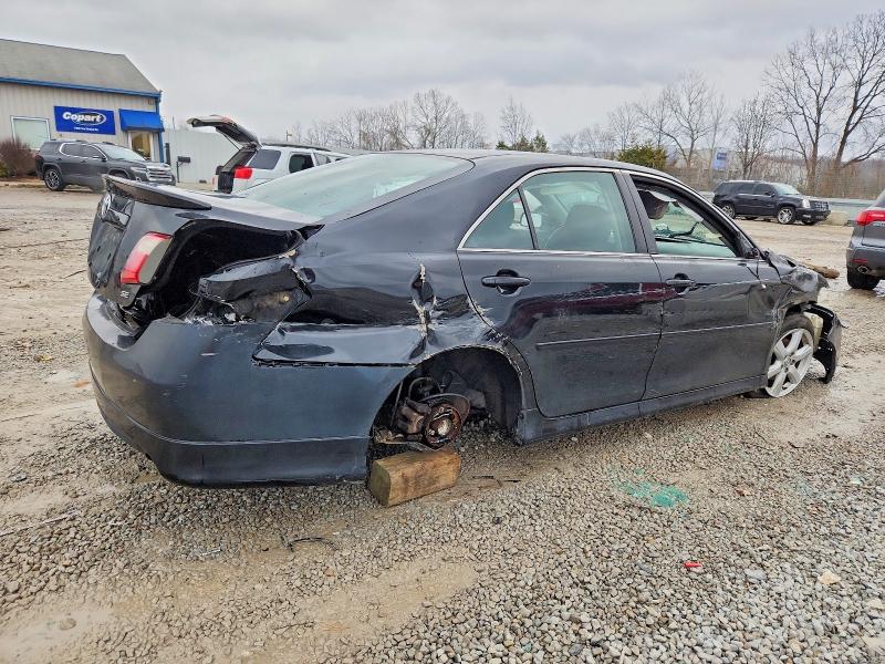 Photo 3 from auction – 2009 TOYOTA CAMRY with VIN 4T1BE46KX9U400899