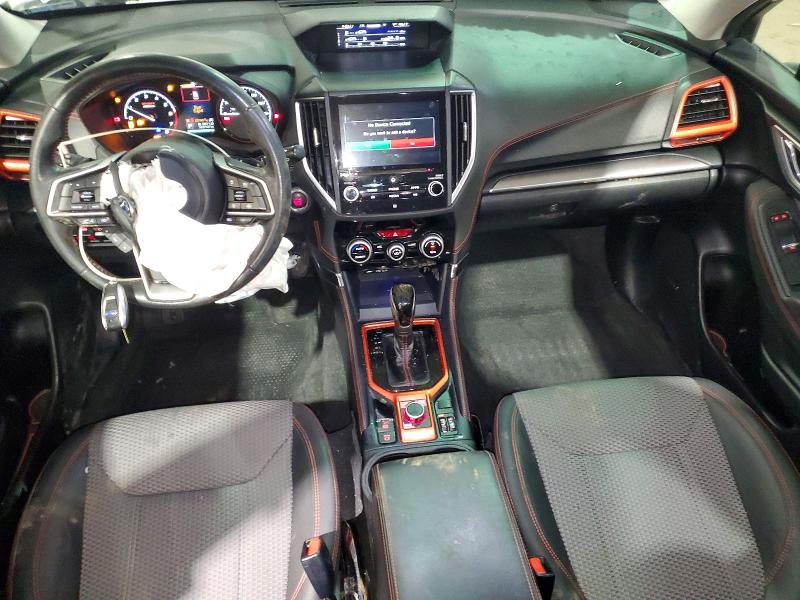 Photo 8 from auction – 2021 SUBARU FORESTER S with VIN JF2SKARC0MH463996