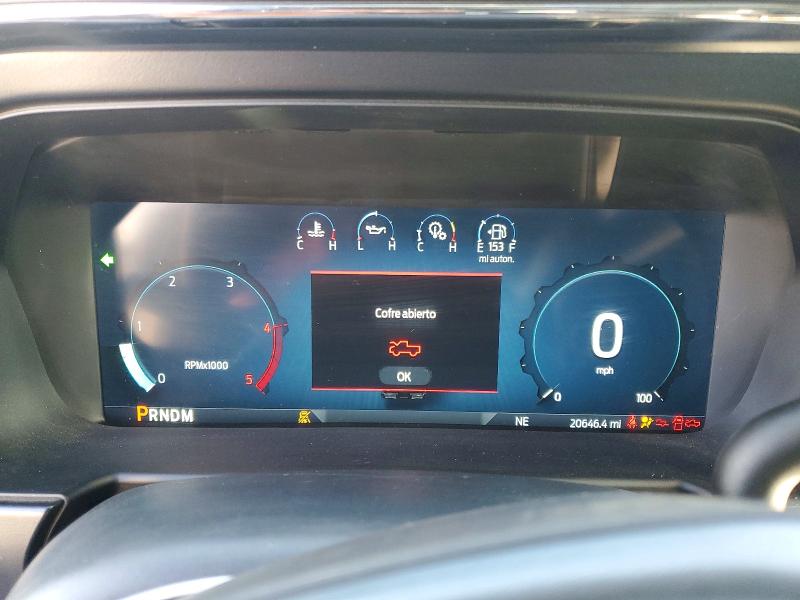 Photo 9 from auction – 2024 FORD F250 SUPER with VIN 1FT8W2BTXREE68709