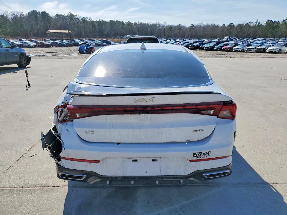 Photo 6 from auction – 2023 KIA K5 with VIN 5XXG64J24PG186106