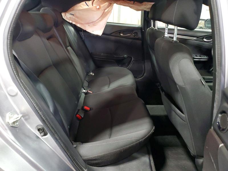 Photo 10 from auction – 2017 HONDA CIVIC EX with VIN SHHFK7H57HU207817