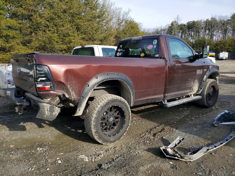 Photo 3 from auction – 2015 DODGE RAM 3500 with VIN 3C63R3AT6FG708214