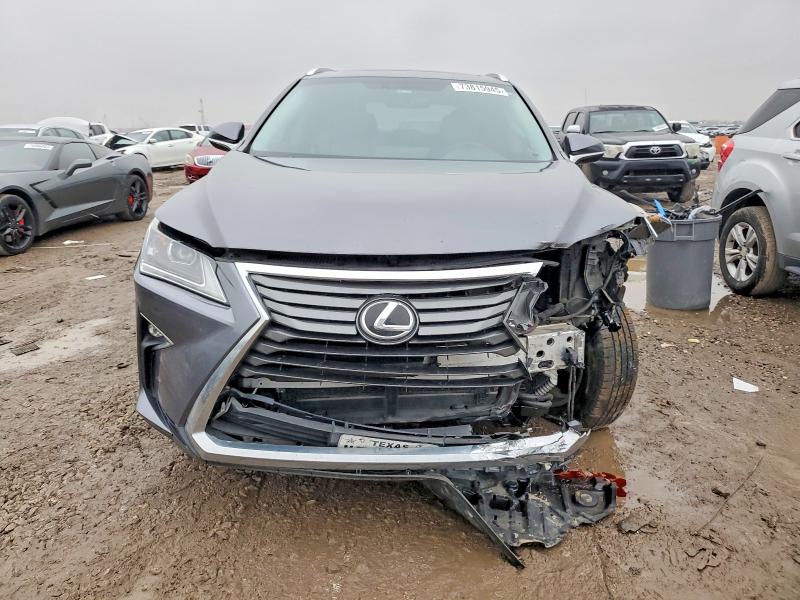 Photo 5 from auction – 2016 LEXUS RX 350 with VIN 2T2ZZMCA2GC009187
