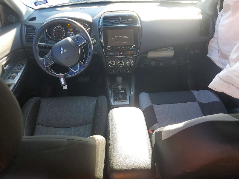 Photo 8 from auction – 2020 MITSUBISHI OUTLANDER with VIN JA4AR3AU4LU018389