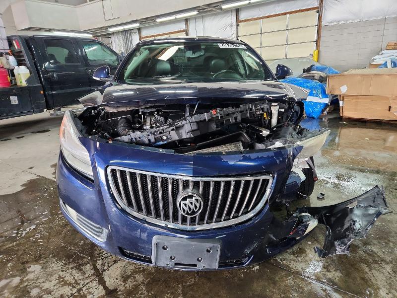 Photo 5 from auction – 2012 BUICK REGAL with VIN 2G4GR5ER2C9191712