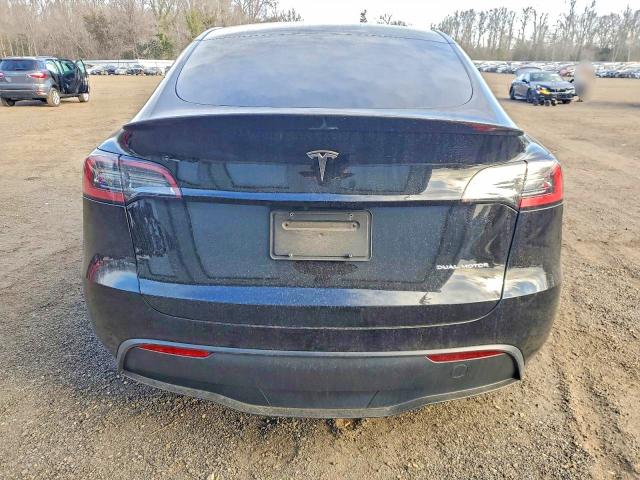 Photo 6 from auction – 2023 TESLA MODEL Y with VIN 7SAYGDEE9PF706862