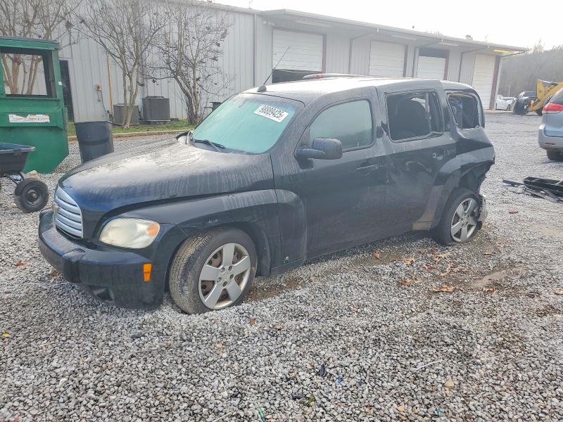 CHEVROLET HHR 2010 with VIN 3GNBAADB5AS514449 - Photo from auction
