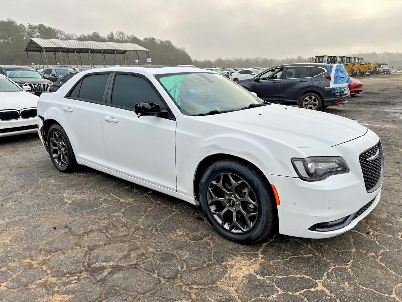 CHRYSLER 300 S 2016 with VIN 2C3CCAGG1GH304817 - Photo from auction