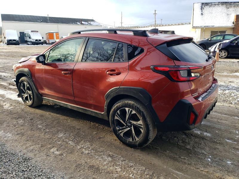 Photo 2 from auction – 2024 SUBARU CROSSTREK with VIN JF2GUADC3RH330342