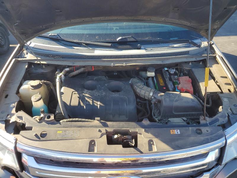 Photo 12 from auction – 2013 FORD EDGE SEL with VIN 2FMDK3J95DBB30849
