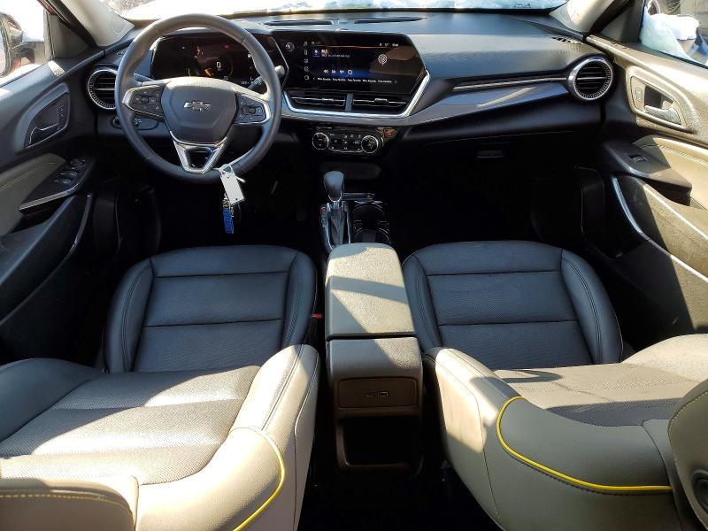 Photo 8 from auction – 2024 CHEVROLET TRAX ACTIV with VIN KL77LKE28RC098828