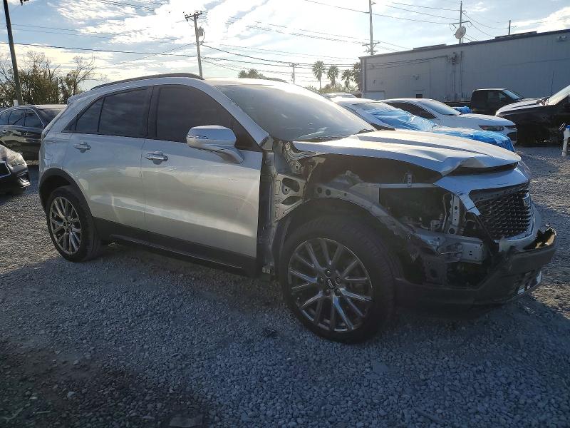 Photo 4 from auction – 2019 CADILLAC XT4 with VIN 1GYFZER42KF229096