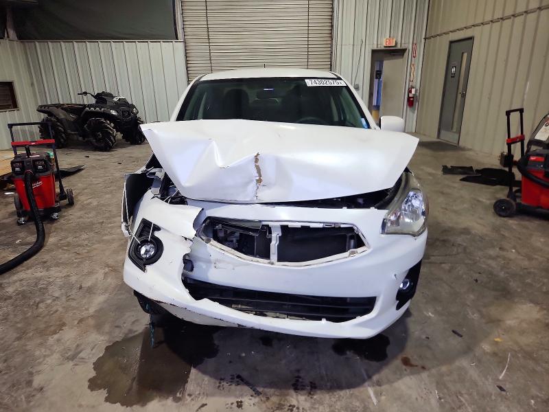 Photo 5 from auction – 2018 MITSUBISHI MIRAGE with VIN ML32F3FJ8JHF06435