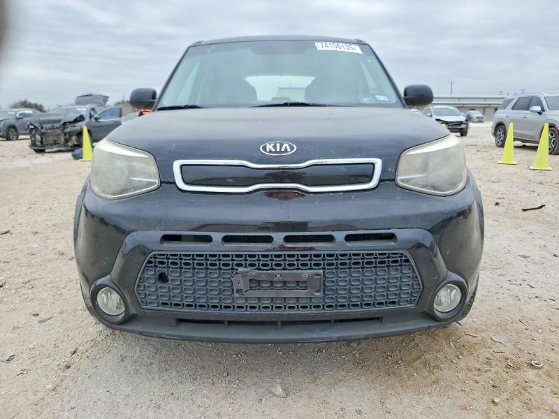 صورة رقم 5 من المزاد - 2016 KIA SOUL مع VIN KNDJP3A56G7237007