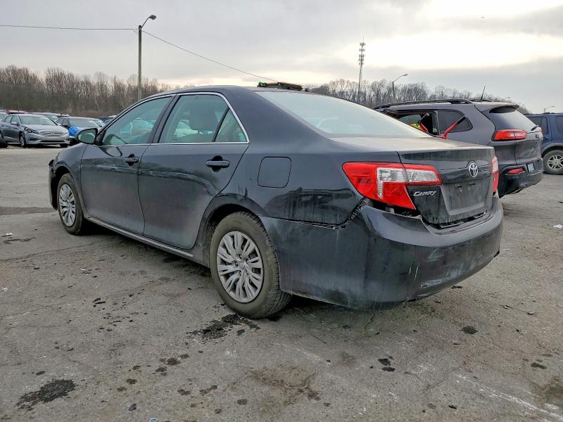 Photo 2 from auction – 2013 TOYOTA CAMRY L with VIN 4T1BF1FK9DU639722